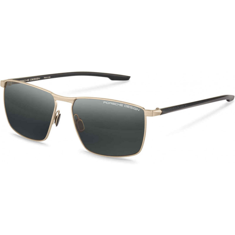 Sunglasses Porsche Design P 8948 c Gold / Blak 63mm