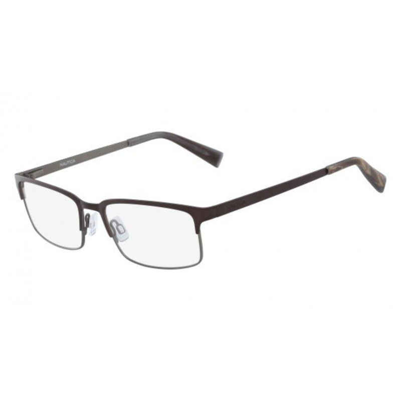 Eyeglasses NAUTICA N 7270 200 Brown Eyeglasses NAUTICA N 7270 200 Brown