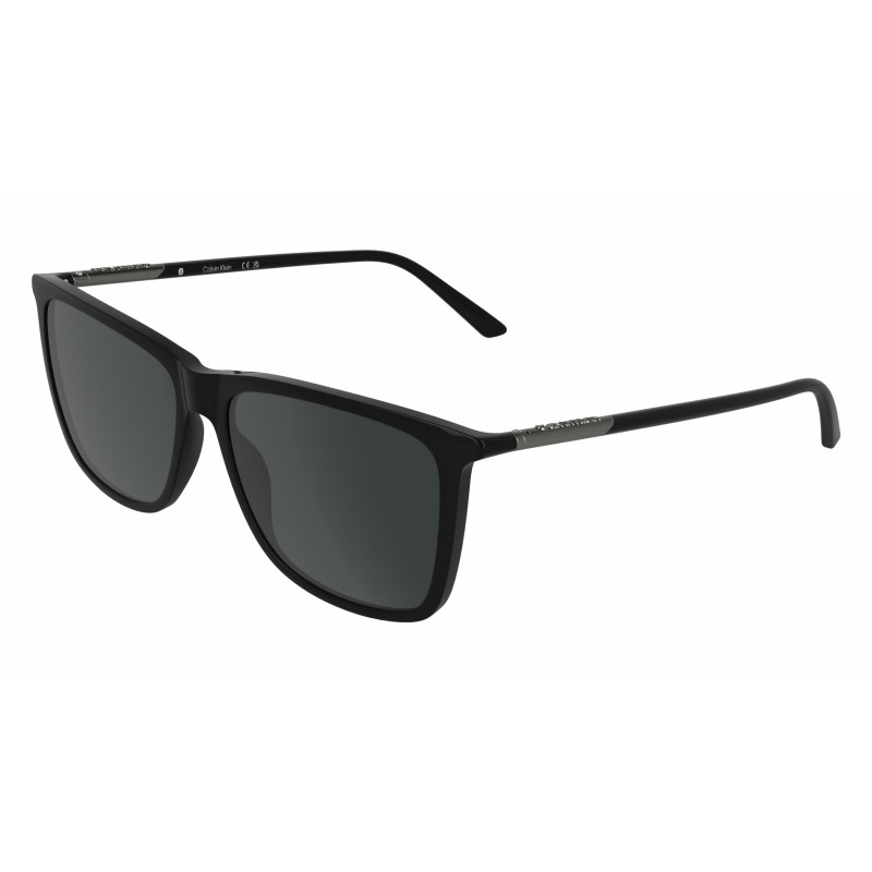 Sunglasses CK 26500 S 001 Black 60mm
