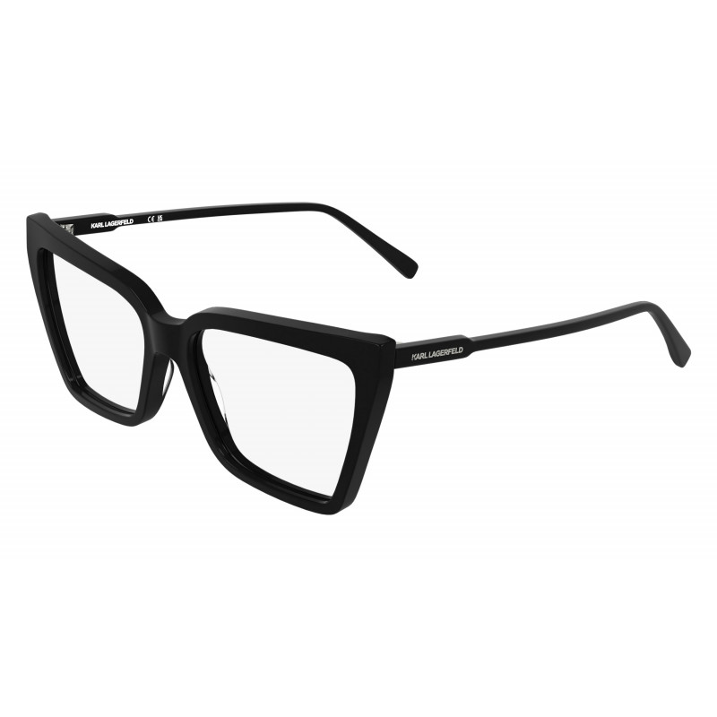 Eyeglasses KARL LAGERFELD KL 6216 001 Black Eyeglasses KARL LAGERFELD KL 6216 001 Black