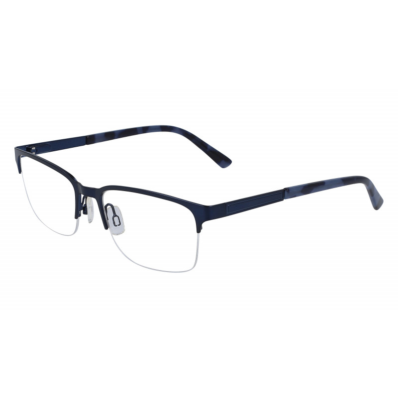 Eyeglasses Genesis G 4050 414 Navy Eyeglasses Genesis G 4050 414 Navy