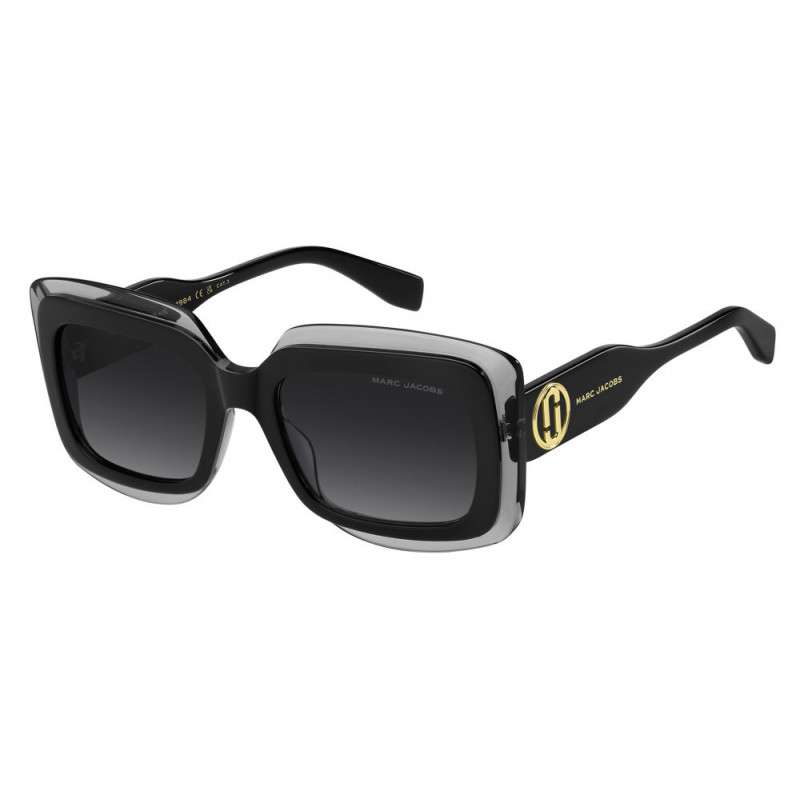 Sunglasses Marc Jacobs 850 /S 08A9O 9o Dark Grey Shaded 54mm