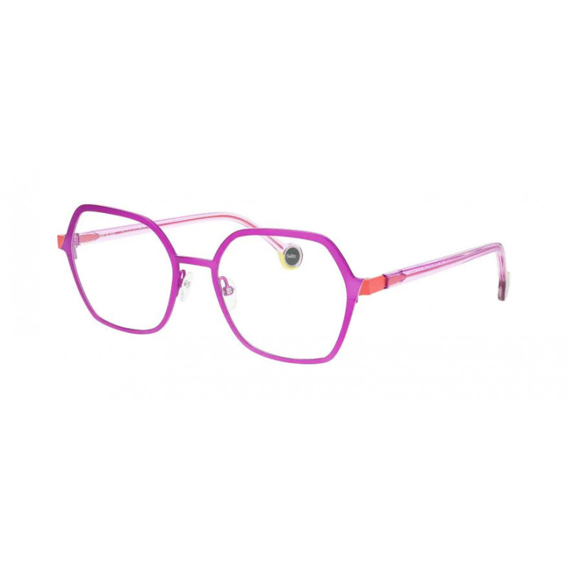 Eyeglasses WOOW SWEET SALTY 2 9086 Purple / Nosepads 51mm