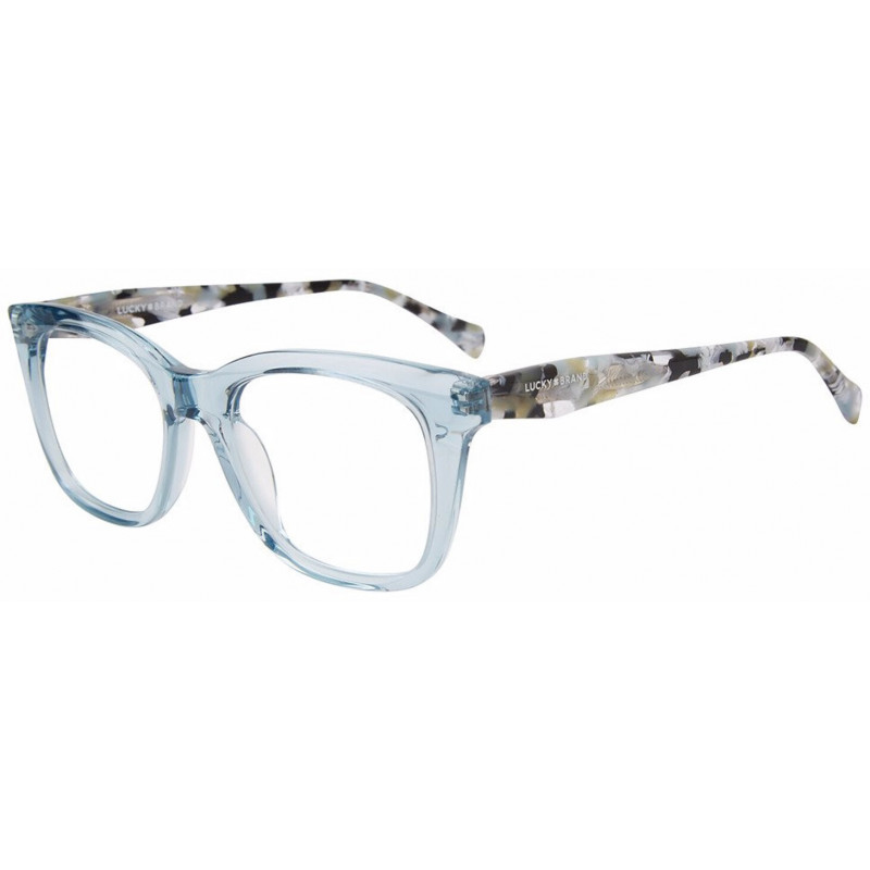 Sunglasses Lucky Brand VLBD 254 0ble Blue Crystal