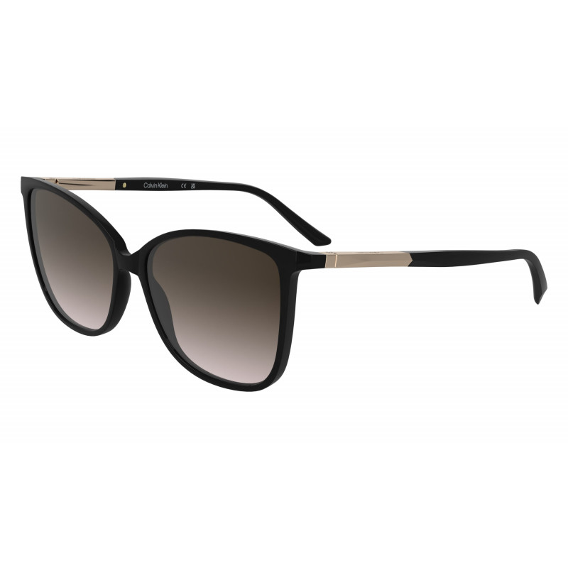 Sunglasses CK 25504 S 001 Black 57mm