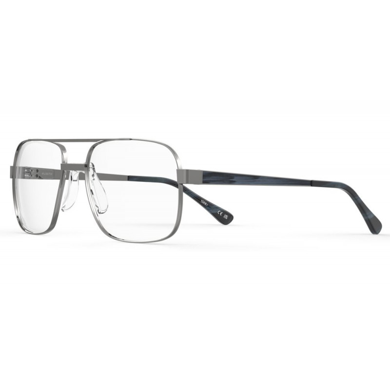 Eyeglasses Elasta E 3255 6LB Grey 59mm