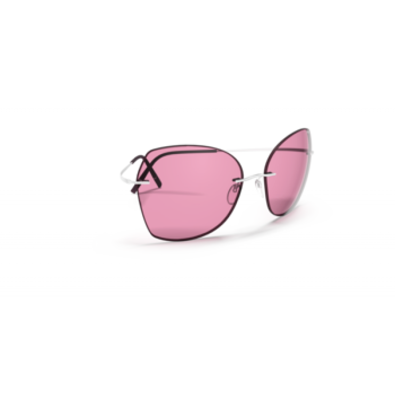 Sunglasses Silhouette TMA Collection 8192 7000 Rhodium / Dark Red Sunglasses Silhouette TMA Collection 8192 7000 Rhodium / Dark Red