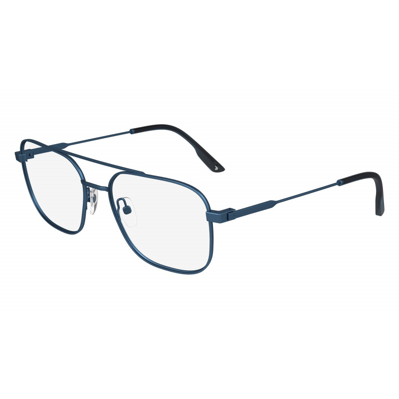 Eyeglasses SKAGA SK 2167 CIRKULATION 424 Metallic Blue 57mm