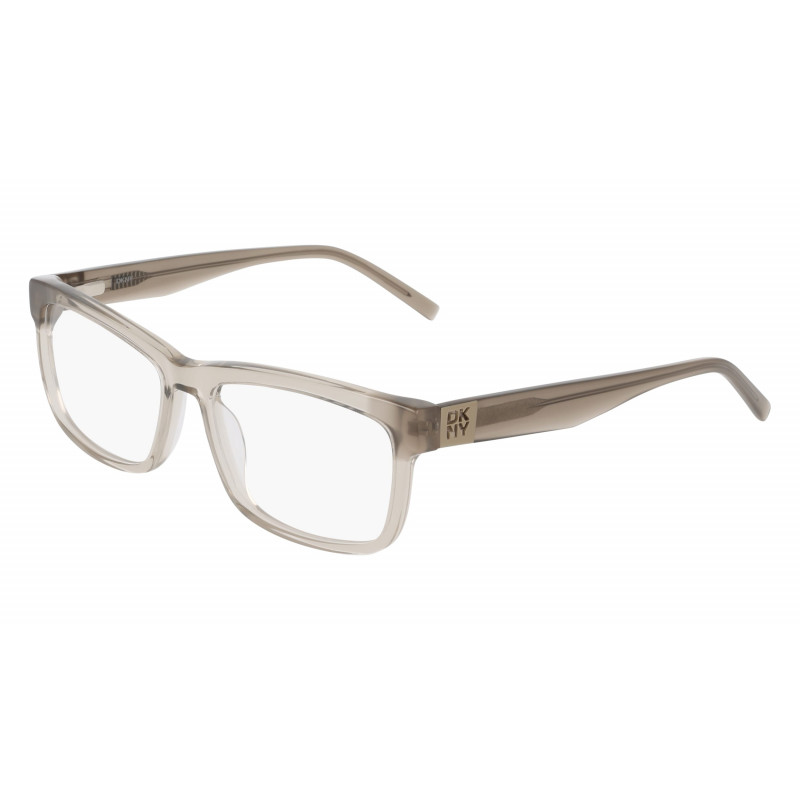 Eyeglasses DKNY DK 5083 272 Crystal Khaki Eyeglasses DKNY DK 5083 272 Crystal Khaki
