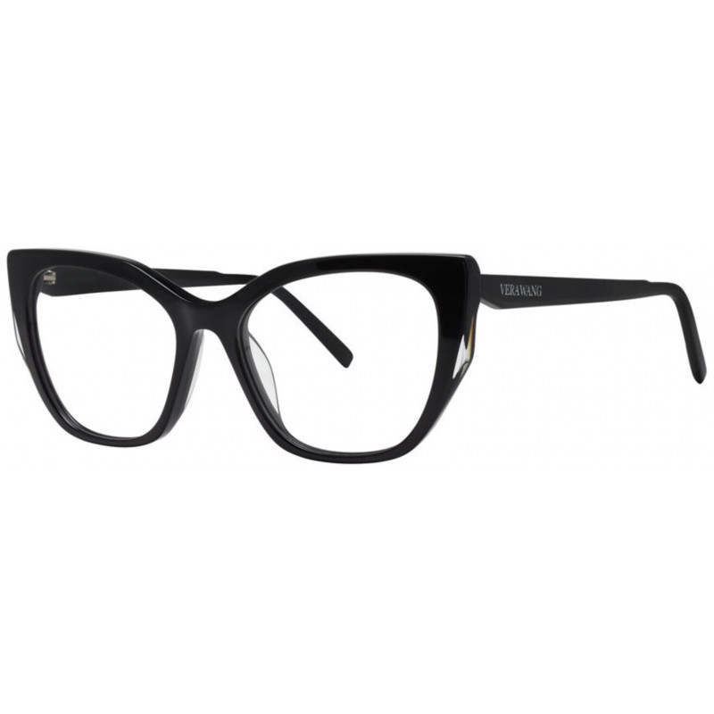 Eyeglasses Vera Wang V 733 Black Eyeglasses Vera Wang V 733 Black