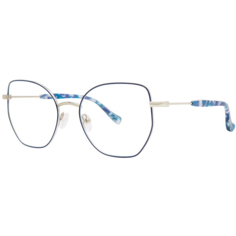 Eyeglasses Kensie Topic Navy Eyeglasses Kensie Topic Navy