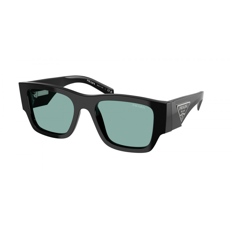 PRADA 長方形フレムサンクラス PRA01S 18Z40K Prada PR A01S 18Z40K Sunglasses - US