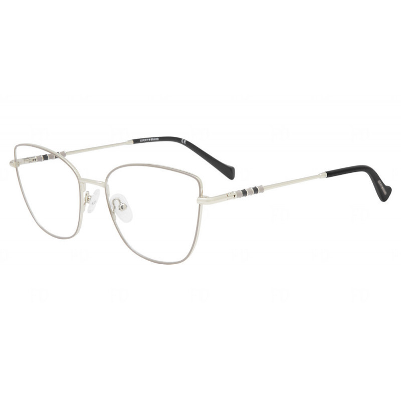 Sunglasses Lucky Brand VLBD 272 08c8 Beige Light Gold 54mm