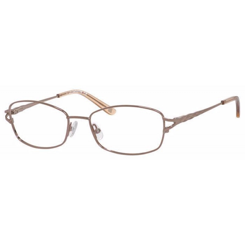 Eyeglasses Liz Claiborne L 628 1N5 Red Eyeglasses Liz Claiborne L 628 1N5 Red