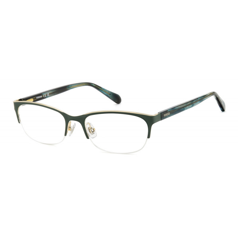 Eyeglasses Fossil FOS 7171 /G 1ED Green Eyeglasses Fossil FOS 7171 /G 1ED Green