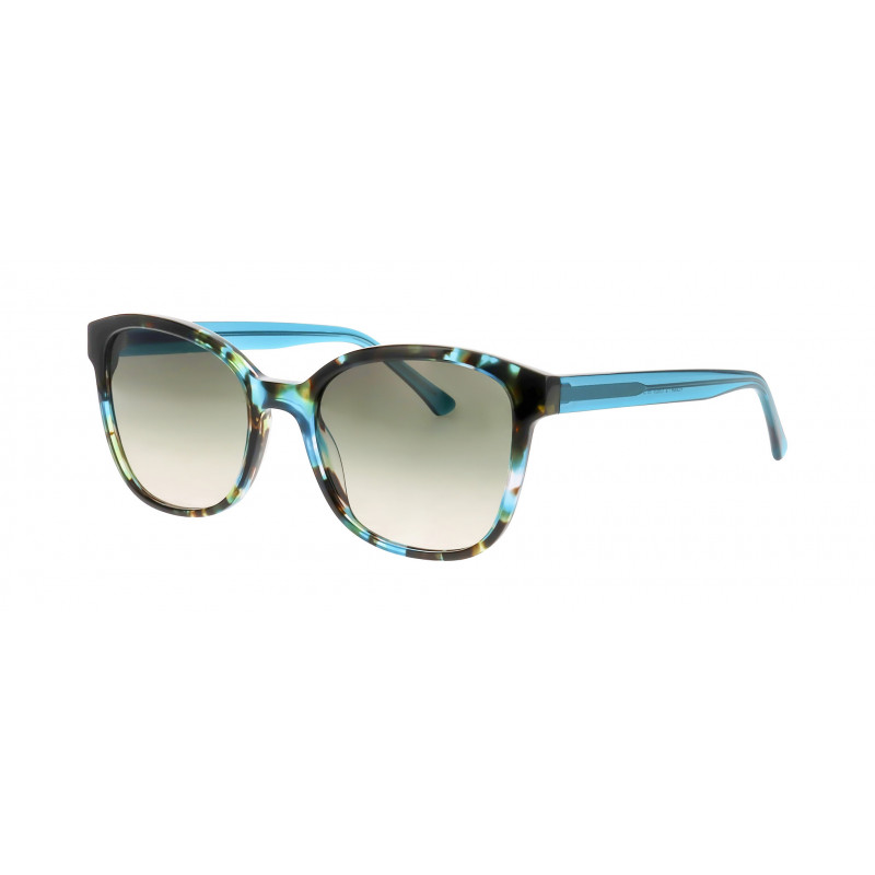 Sunglasses Pro-design Denmark FLASH 1 SUN 8524 Turquoise Medium Demi / Nosepad Sunglasses Pro-design Denmark FLASH 1 SUN 8524 Turquoise Medium Demi / Nosepad