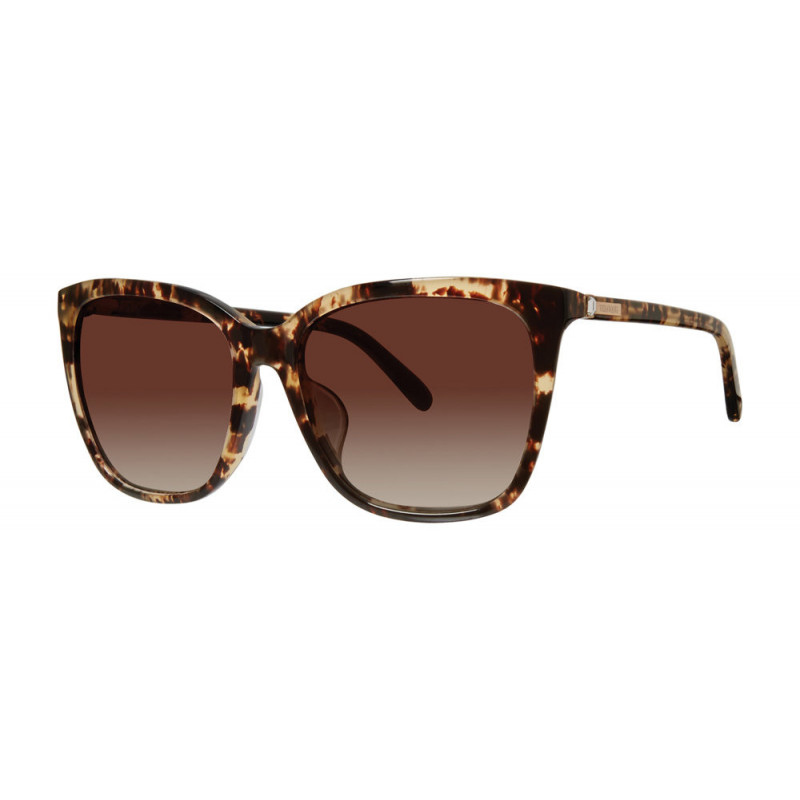 Eyeglasses Vera Wang VAS 2 Walnut Crunch 56mm