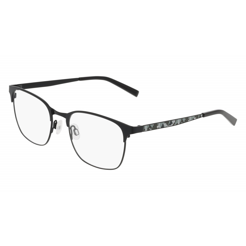 Eyeglasses FLEXON J 4029 002 Matte Black 49mm