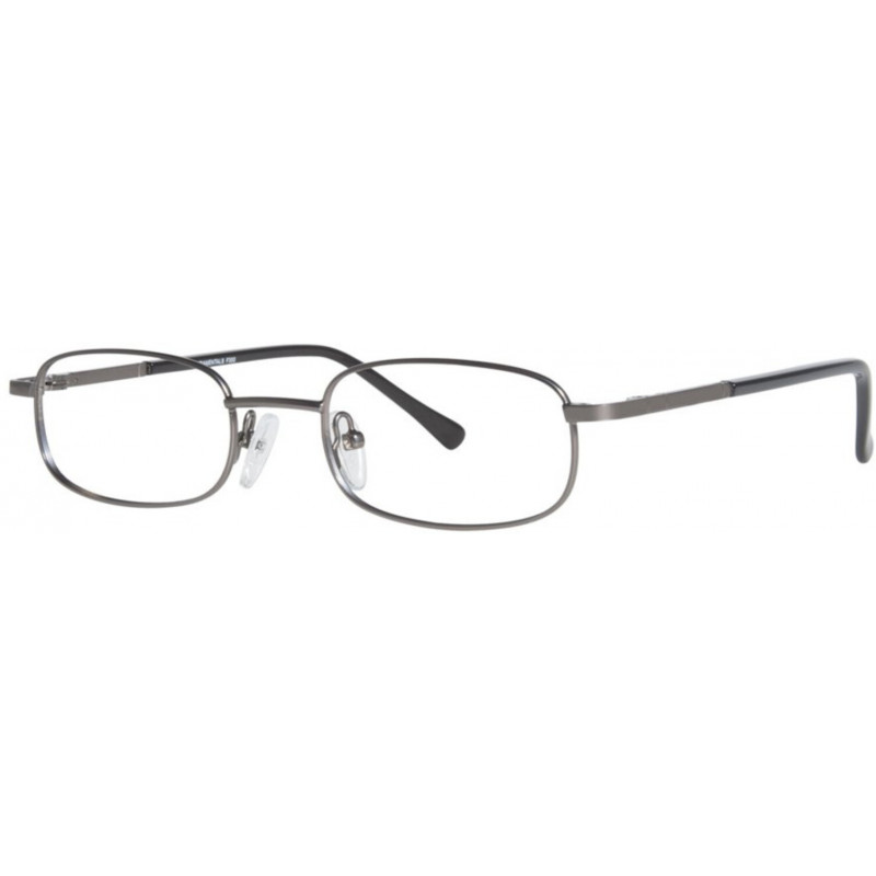 Eyeglasses Fundamentals F 300 Mt.gunmetal Eyeglasses Fundamentals F 300 Mt.gunmetal