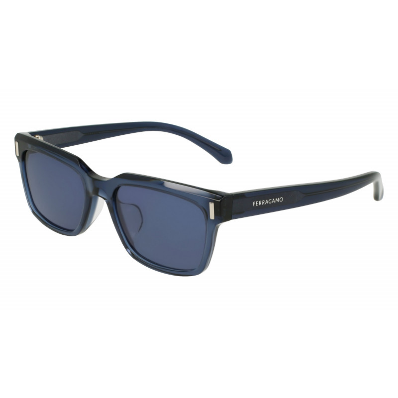 Sunglasses FERRAGAMO SF 2043 SLB 432 Transparent Blue Sunglasses FERRAGAMO SF 2043 SLB 432 Transparent Blue
