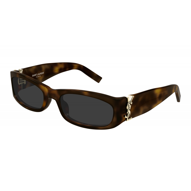 Sunglasses Saint Laurent SL M 152 - 003 Havana / Grey 55mm