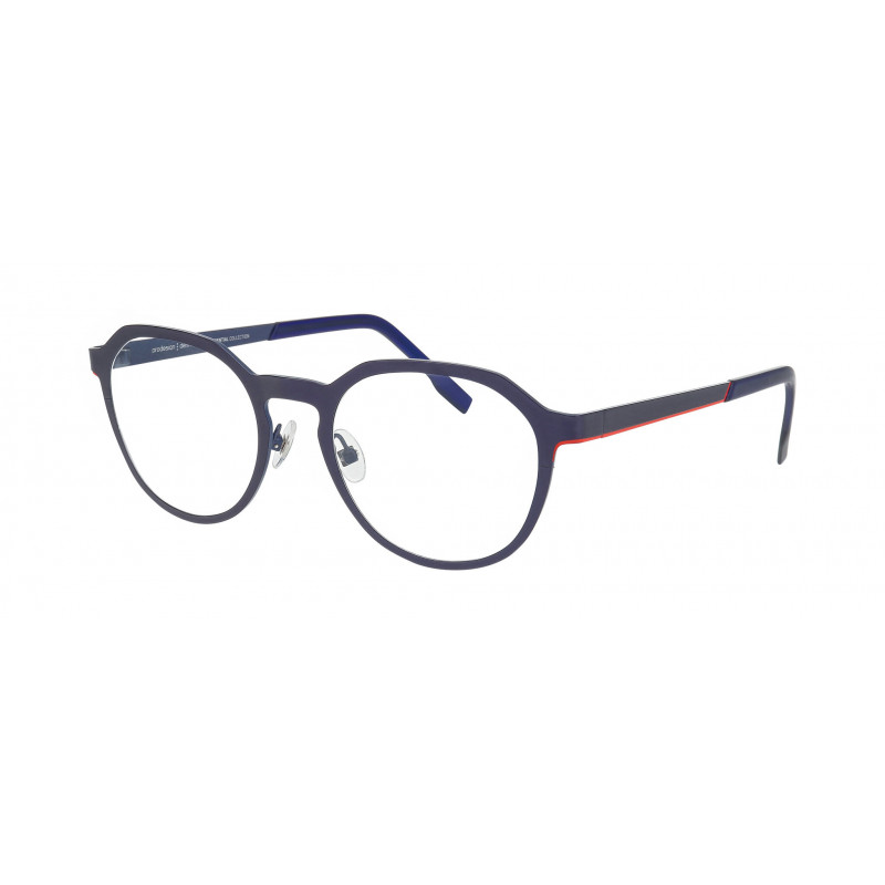 Eyeglasses Pro-design Denmark CONVERT 2 9131 Navy Dark Matt / Nosepad 53mm