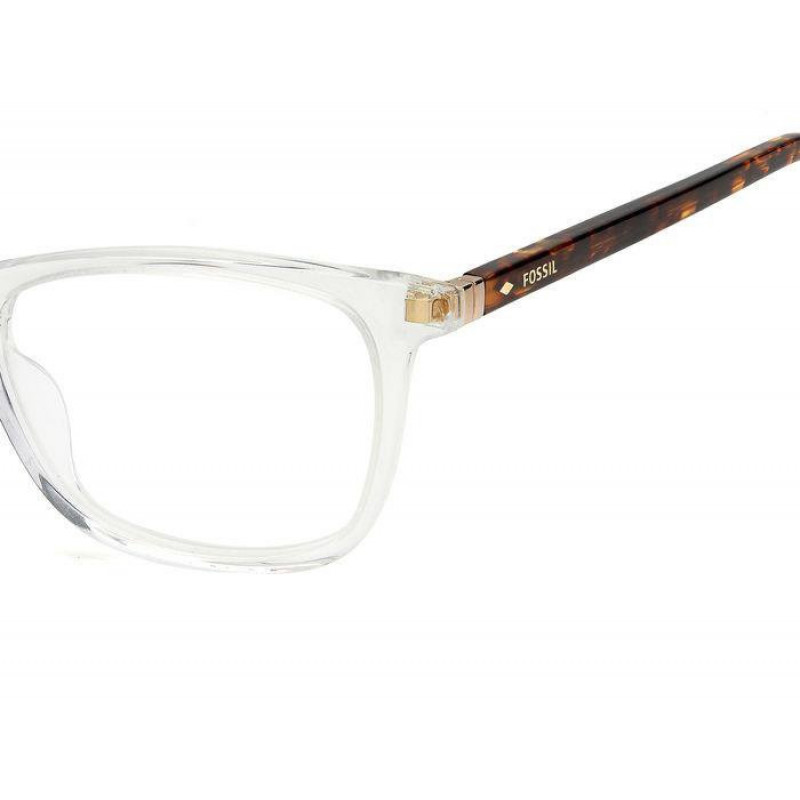Eyeglasses Fossil FOS 7085 900 Crystal Eyeglasses Fossil FOS 7085 900 Crystal