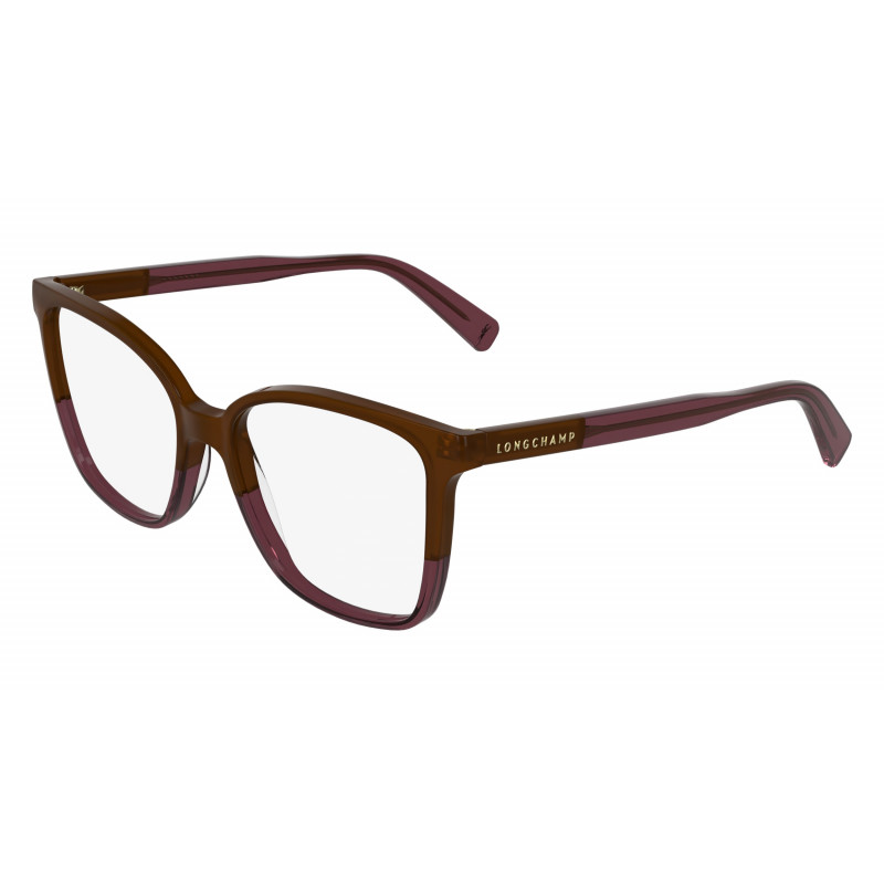 Eyeglasses LONGCHAMP LO 2753 216 Opaline Brown/Wine Eyeglasses LONGCHAMP LO 2753 216 Opaline Brown/Wine