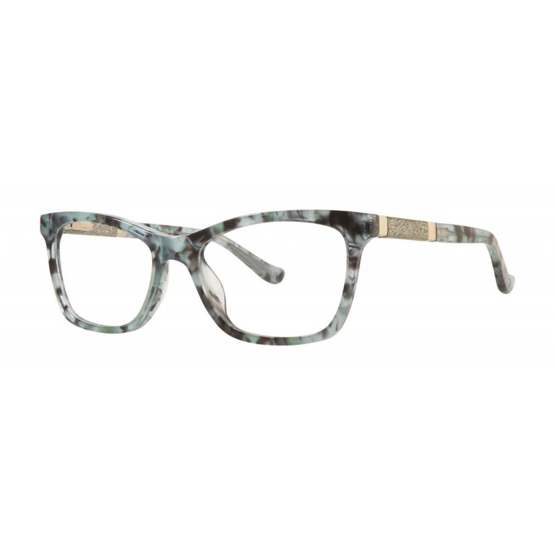 Eyeglasses Kensie Flare Green Marble Eyeglasses Kensie Flare Green Marble