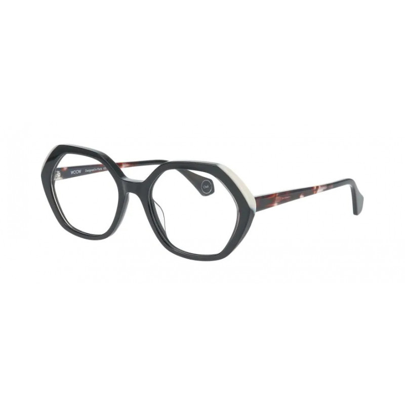 Eyeglasses WOOW IN OUT 2 100 Black 54mm