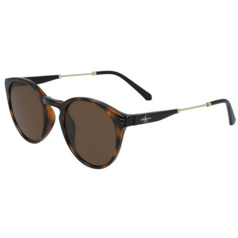 Sunglasses CALVIN KLEIN JEANS CKJ 20705 S 235 Dark Tortoise 49mm