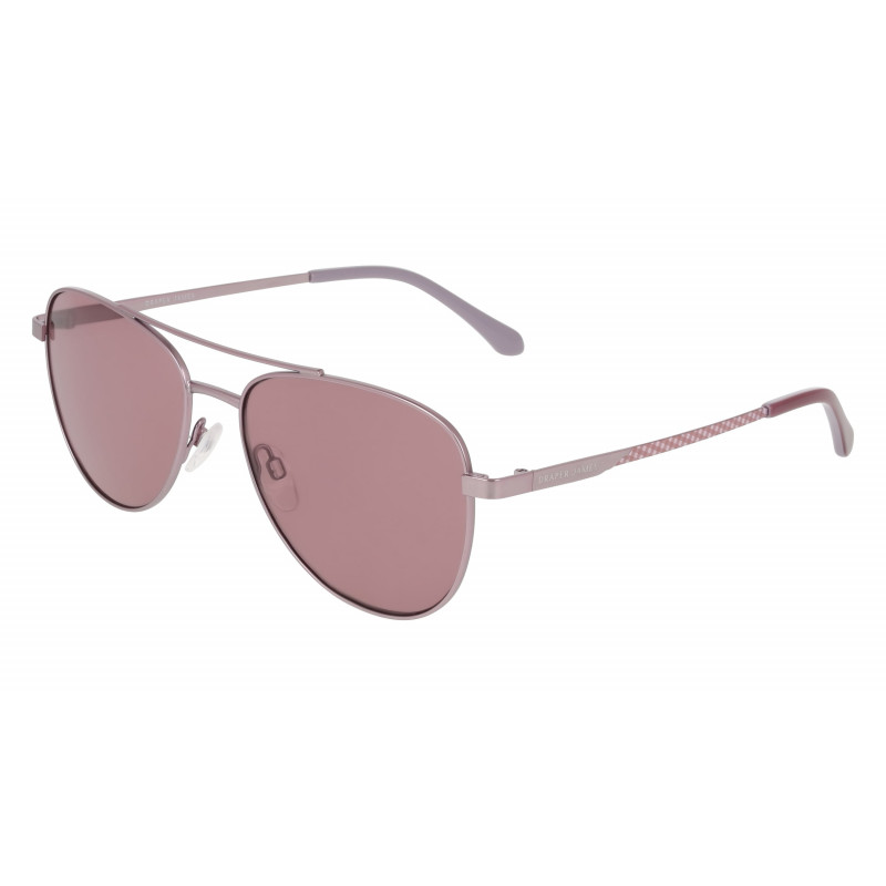 Sunglasses Draper James DJ 7075 770 Rose Gold 58mm