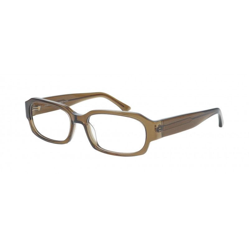 Eyeglasses Pro-design Denmark CORE 3 6415 Grey-brown Light Transparent 55mm