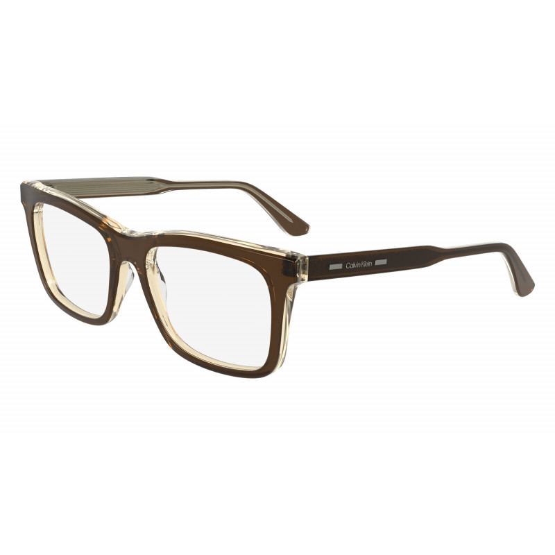 Eyeglasses CK 24542 280 Light Brown/Crystal Eyeglasses CK 24542 280 Light Brown/Crystal