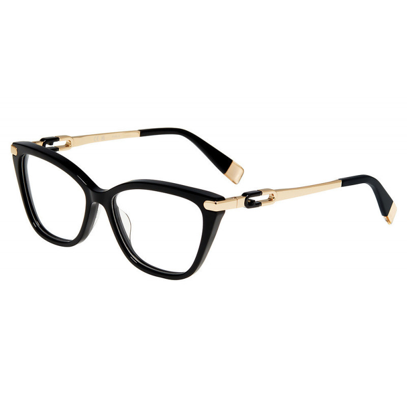 Sunglasses Furla VFUB 03 0700 Shiny Black 54mm