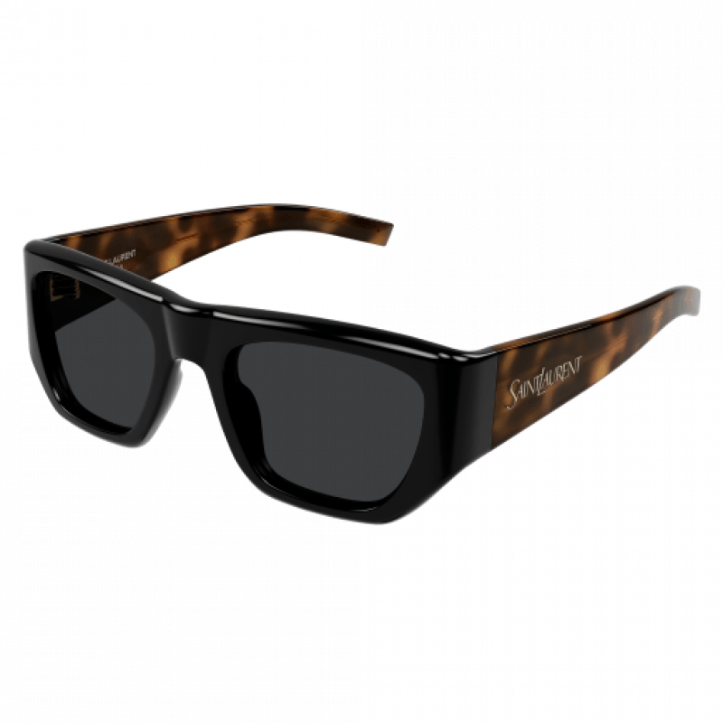 Sunglasses Saint Laurent SL 740 - 004 Black / Havana Sunglasses Saint Laurent SL 740 - 004 Black / Havana