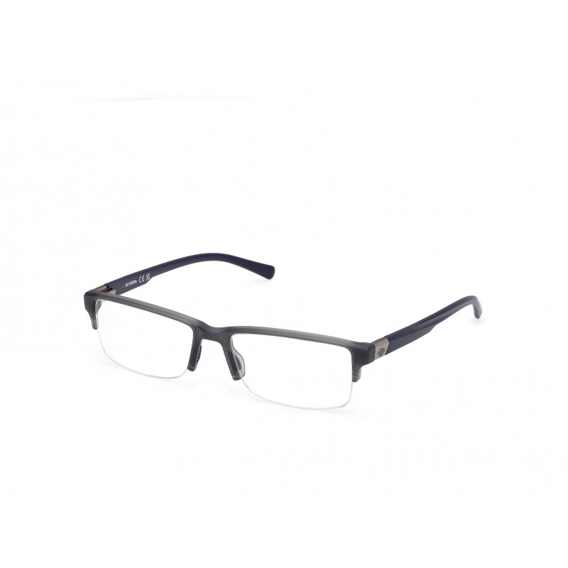 Eyeglasses Harley-Davidson HD 50096 020 Matte Grey / Blue Eyeglasses Harley-Davidson HD 50096 020 Matte Grey / Blue