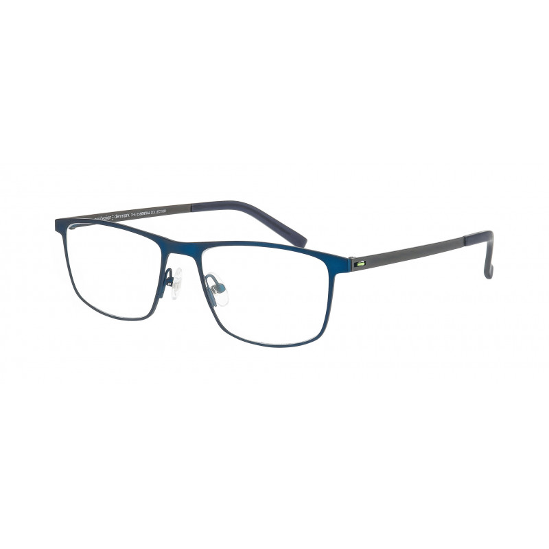 Eyeglasses Pro-design Denmark STITCH 1 9331 Petrol Dark Matt / Nosepad 52mm