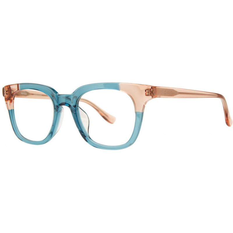 Eyeglasses Kensie Understood Champagne Blue Eyeglasses Kensie Understood Champagne Blue