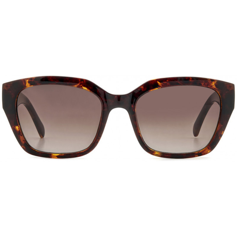 Sunglasses Fossil FOS 2139 /G/S 86HA Ha Brown Shaded Sunglasses Fossil FOS 2139 /G/S 86HA Ha Brown Shaded