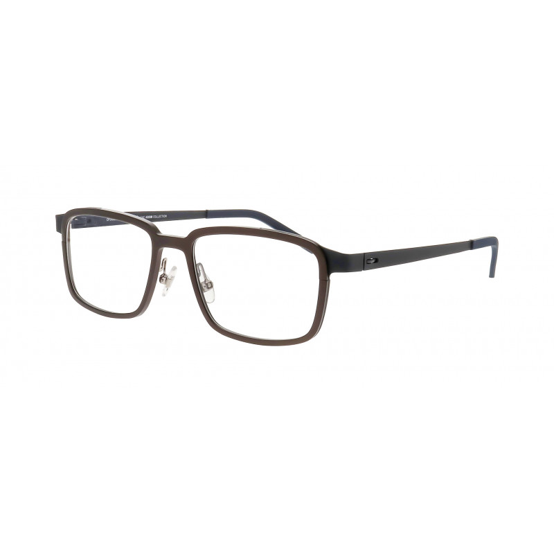 Eyeglasses Pro-design Denmark ALUTRACK 2 5031 Brown Dark Matt / Nosepad Eyeglasses Pro-design Denmark ALUTRACK 2 5031 Brown Dark Matt / Nosepad