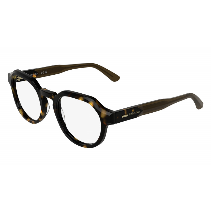 Eyeglasses CK 25545 235 Dark Havana Eyeglasses CK 25545 235 Dark Havana