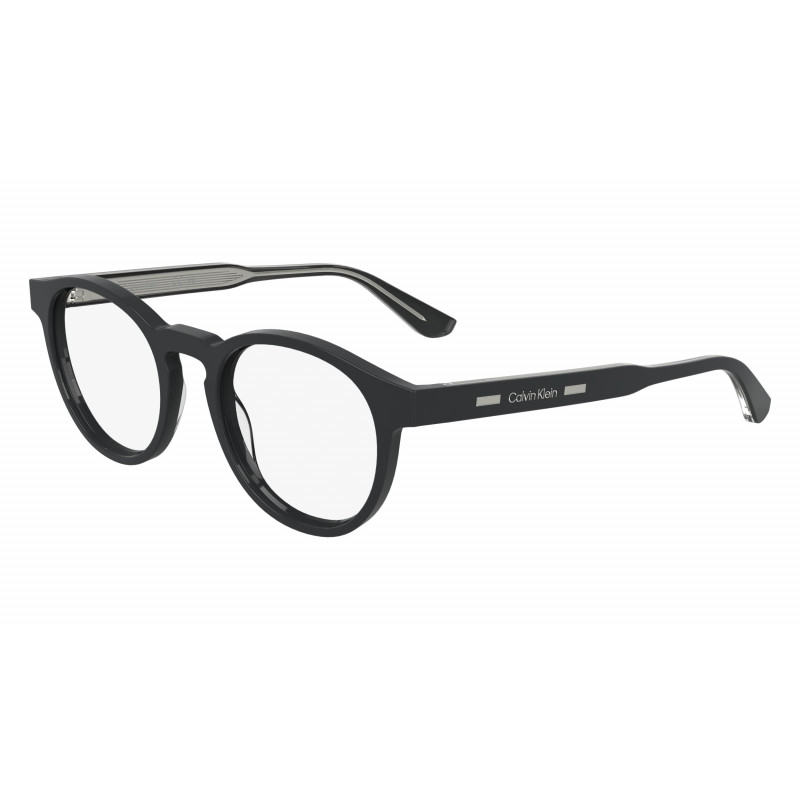 Eyeglasses CK 24551 MAG-SET 021 Dark Grey Eyeglasses CK 24551 MAG-SET 021 Dark Grey