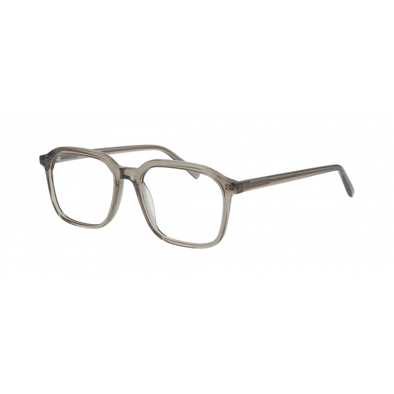 Eyeglasses Inface SUPREME 6415 Grey-brown Light Transparent 53mm