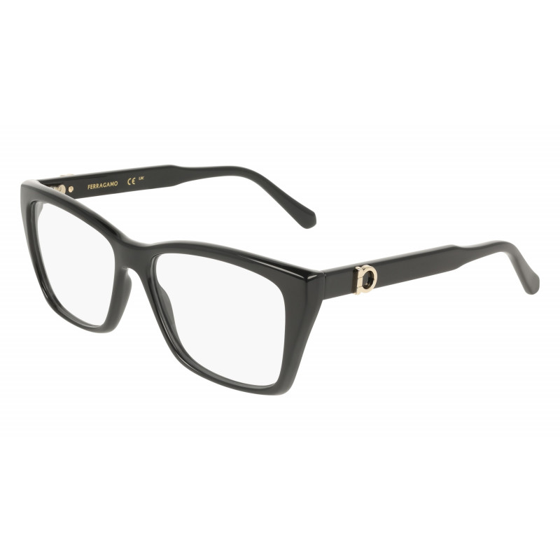 Eyeglasses FERRAGAMO SF 3030 E 001 Black Eyeglasses FERRAGAMO SF 3030 E 001 Black