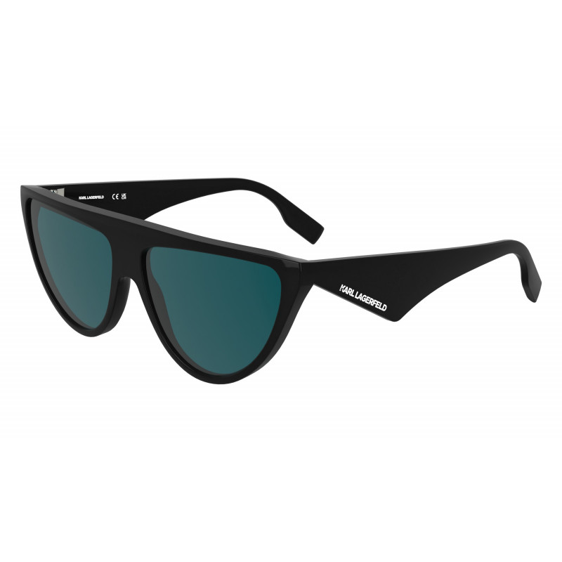 Sunglasses KARL LAGERFELD KL 6185 S 001 Black Sunglasses KARL LAGERFELD KL 6185 S 001 Black