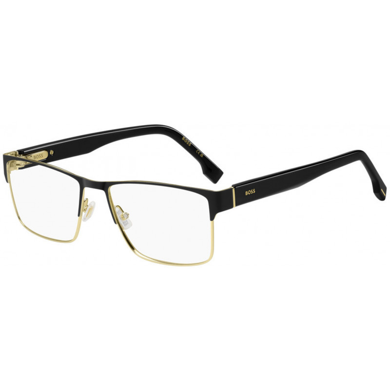 Eyeglasses Boss (hub) 1764 I46 Black Gold 57mm