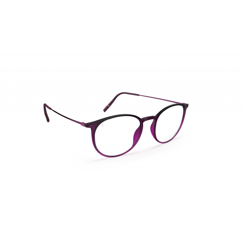 Eyeglasses Silhouette Urban LITE 2985 3540 Electric Fuchsia 48mm