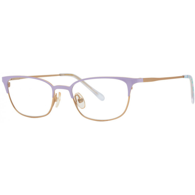 Eyeglasses Lilly Pulitzer Tiller Lilac Eyeglasses Lilly Pulitzer Tiller Lilac