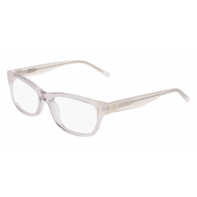Eyeglasses DKNY DK 5082 101 Crystal Crema Eyeglasses DKNY DK 5082 101 Crystal Crema